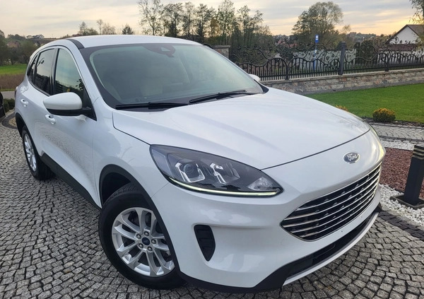 Ford Kuga cena 81900 przebieg: 28000, rok produkcji 2021 z Tarnów małe 562